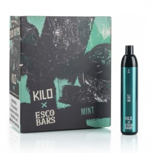 Kilo X Esco Bars Disposable 4000 Puffs (Box of 10)