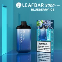 Leaf Bar Gold 8000 Disposable (Box of 5) Leaf Bar Gold 8000 Disposable (Box of 5)