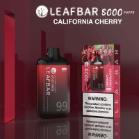 Leaf Bar Gold 8000 Disposable (Box of 5) Leaf Bar Gold 8000 Disposable (Box of 5)