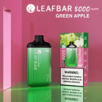 Leaf Bar Gold 8000 Disposable (Box of 5) Leaf Bar Gold 8000 Disposable (Box of 5)