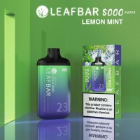 Leaf Bar Gold 8000 Disposable (Box of 5) Leaf Bar Gold 8000 Disposable (Box of 5)