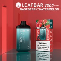 Leaf Bar Gold 8000 Disposable (Box of 5) Leaf Bar Gold 8000 Disposable (Box of 5)