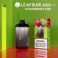 Leaf Bar Gold 8000 Disposable (Box of 5) Leaf Bar Gold 8000 Disposable (Box of 5)