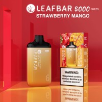 Leaf Bar Gold 8000 Disposable (Box of 5) Leaf Bar Gold 8000 Disposable (Box of 5)