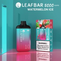 Leaf Bar Gold 8000 Disposable (Box of 5) Leaf Bar Gold 8000 Disposable (Box of 5)