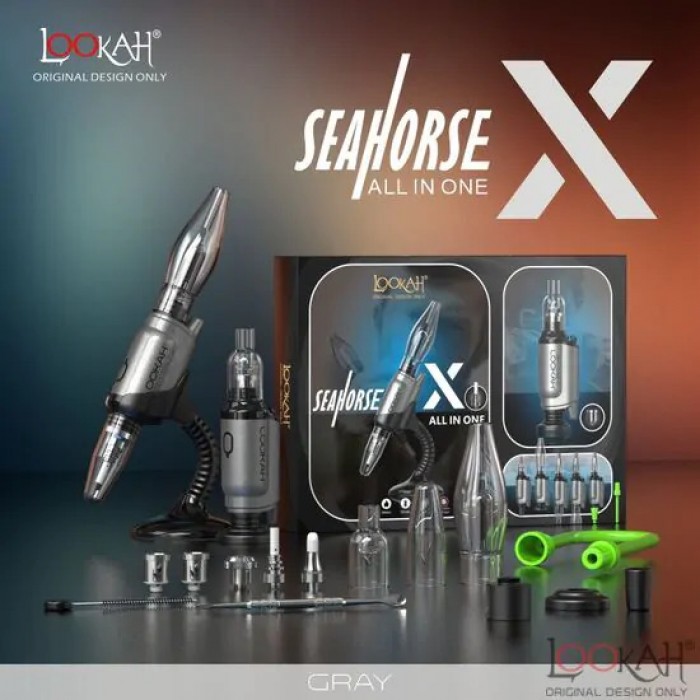 Seahorse X Kit by Lookah