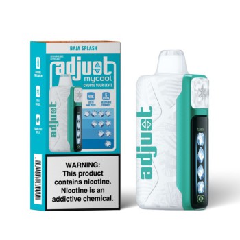 Adjust MyCool 40K Disposable by Lost Mary Adjust MyCool 40K Disposable by Lost Mary