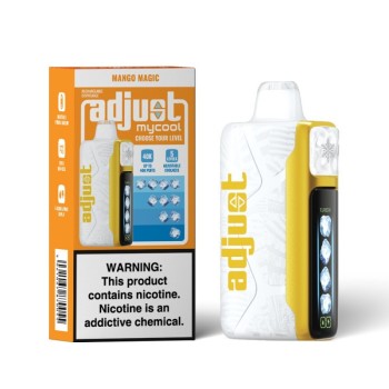 Adjust MyCool 40K Disposable by Lost Mary Adjust MyCool 40K Disposable by Lost Mary