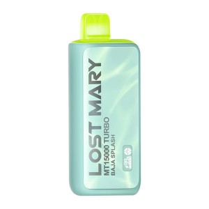 Lost Mary MT15000 Turbo 600mAh Disposable (Box of 5)