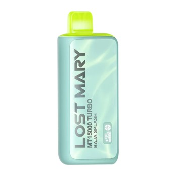 Lost Mary MT15000 Turbo 600mAh Disposable (Box of 5) Lost Mary MT15000 Turbo 600mAh Disposable (Box of 5)