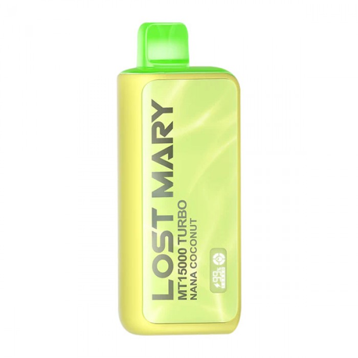 Lost Mary MT15000 Turbo 600mAh Disposable (Box of 5)