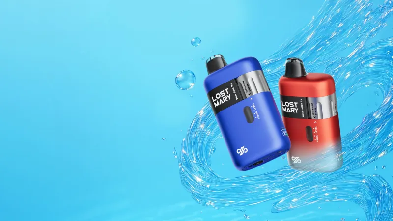 Lost Mary Ultrasonic 35K Disposable Vape: 35,000 Puffs of Flavor and Innovation Lost Mary Ultrasonic 35K Disposable Vape: 35,000 Puffs of Flavor and Innovation