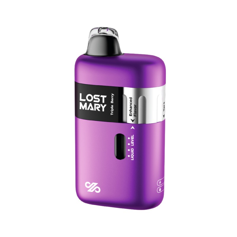 Lost Mary Ultrasonic 35K Disposable (Box of 5) Lost Mary Ultrasonic 35K Disposable (Box of 5)