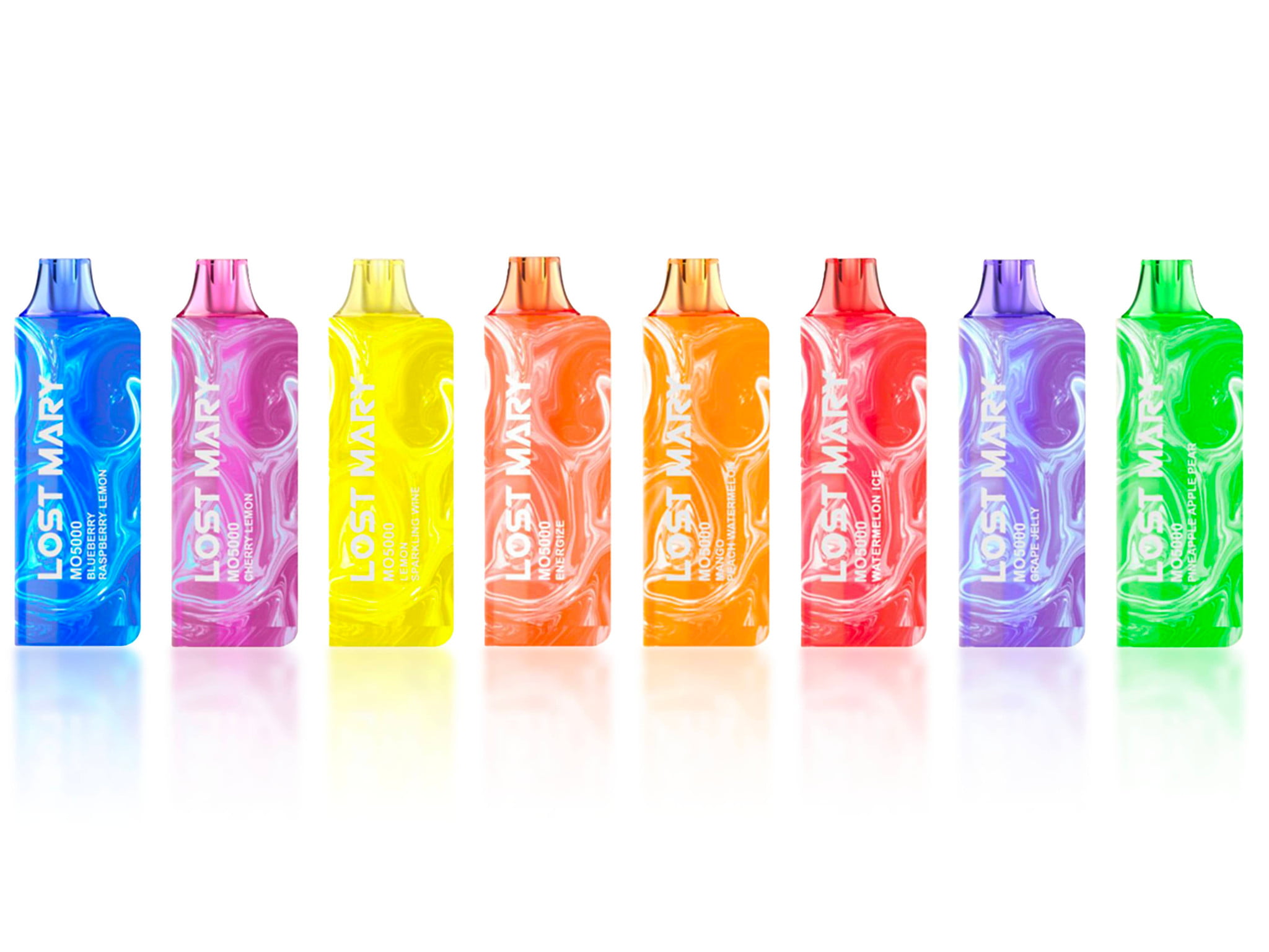 Lost Mary Flavors | Top 10 Tasty Must Try