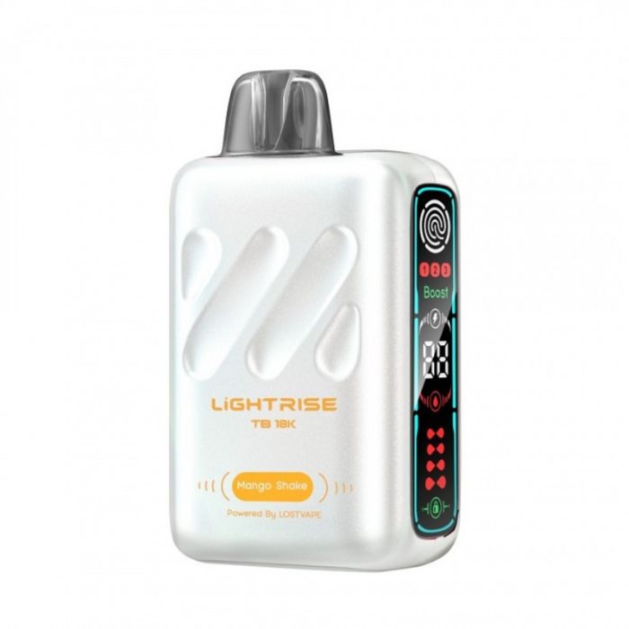 Lightrise TB 18K Disposable Powered By Lost Vape