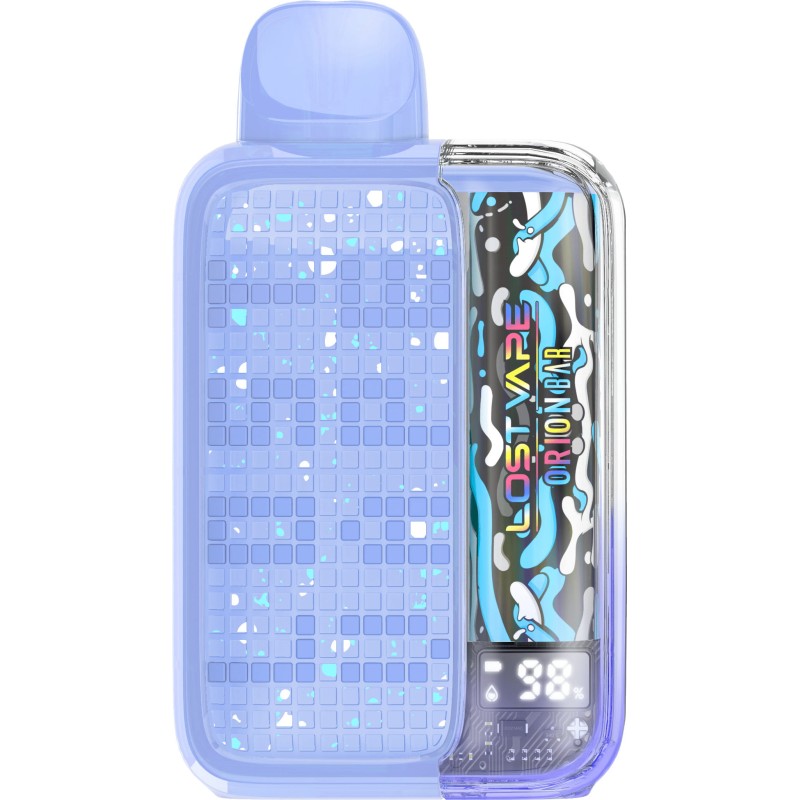 Orion Bar 10000 Puffs by Lost Vape (Box of 5) Orion Bar 10000 Puffs by Lost Vape (Box of 5)