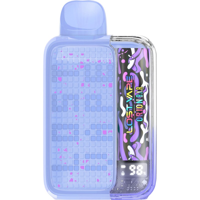 Orion Bar 10000 Puffs by Lost Vape (Box of 5) Orion Bar 10000 Puffs by Lost Vape (Box of 5)