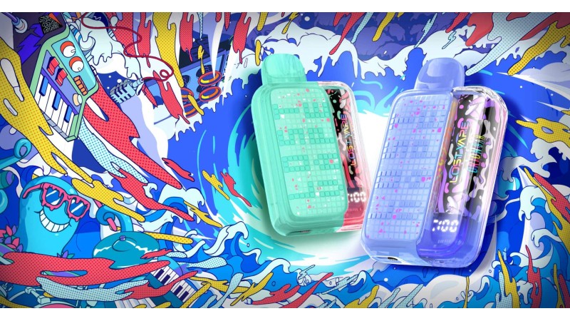 LOST VAPE ORION BAR 10000 Disposable Vape LOST VAPE ORION BAR 10000 Disposable Vape