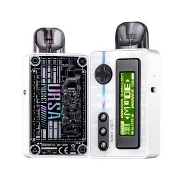 Ursa Pocket Pod Kit by Lost Vape Ursa Pocket Pod Kit by Lost Vape