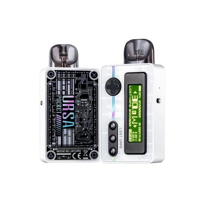 Ursa Pocket Pod Kit by Lost Vape