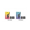 Ursa V2 Pod Cartridge (3PK) by Lost Vape