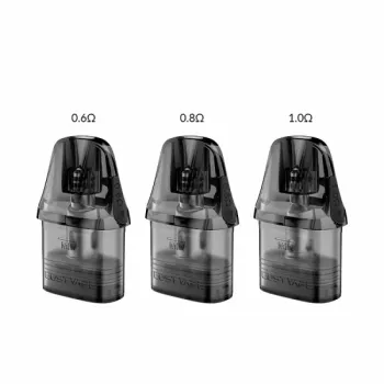 Ursa V3 Pod Cartridge (3PK) by Lost Vape Ursa V3 Pod Cartridge (3PK) by Lost Vape