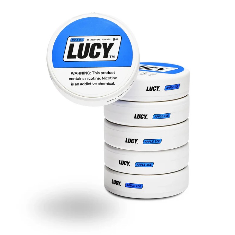 Lucy Nicotine Pouches (5PK) Lucy Nicotine Pouches (5PK)