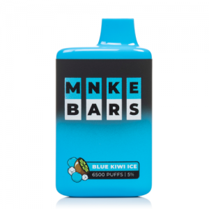 MNKE Bars 6500 Puffs Disposable Vape 5%