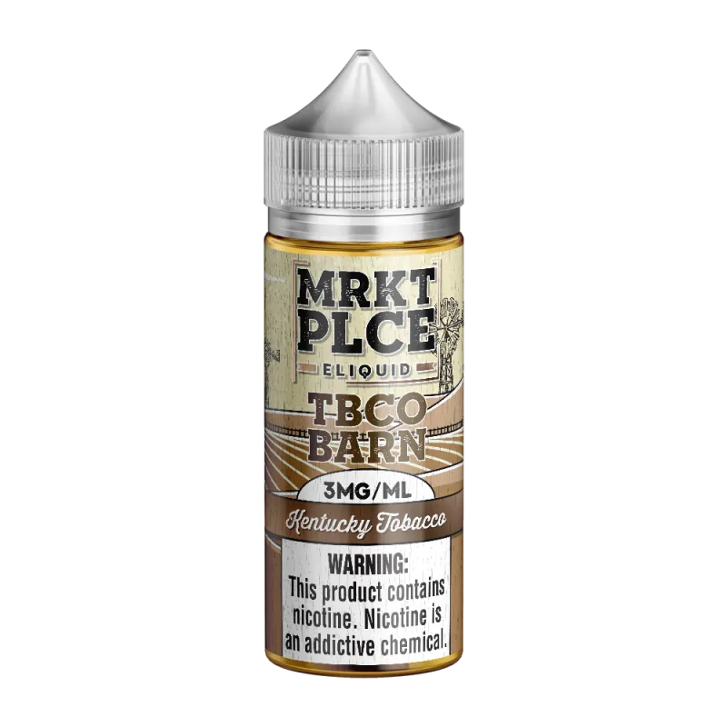 MRKT PLCE E-Liquid (100 ml) MRKT PLCE E-Liquid (100 ml)
