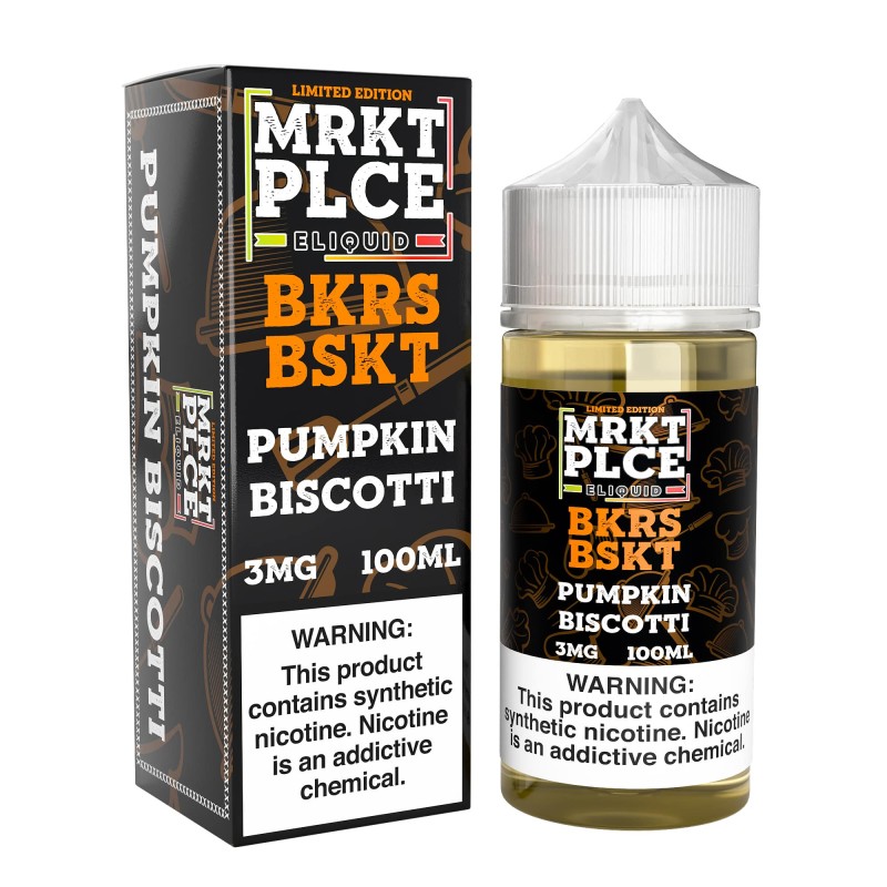 MRKT PLCE E-Liquid (100 ml) MRKT PLCE E-Liquid (100 ml)