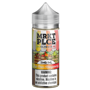 MRKT PLCE E-Liquid (100 ml) 