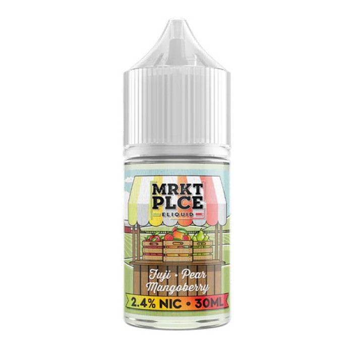 MRKT PLCE Salt E-Liquid (30 ml) MRKT PLCE Salt E-Liquid (30 ml)