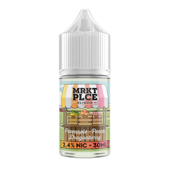 MRKT PLCE Salt E-Liquid (30 ml) MRKT PLCE Salt E-Liquid (30 ml)
