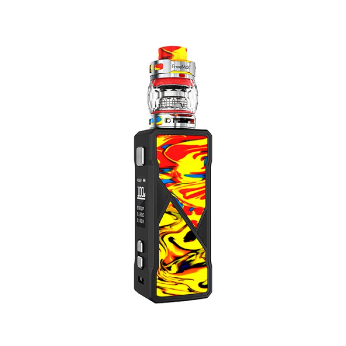 Maxus 100W Kit by FreeMax (Resin Edition) Maxus 100W Kit by FreeMax (Resin Edition)