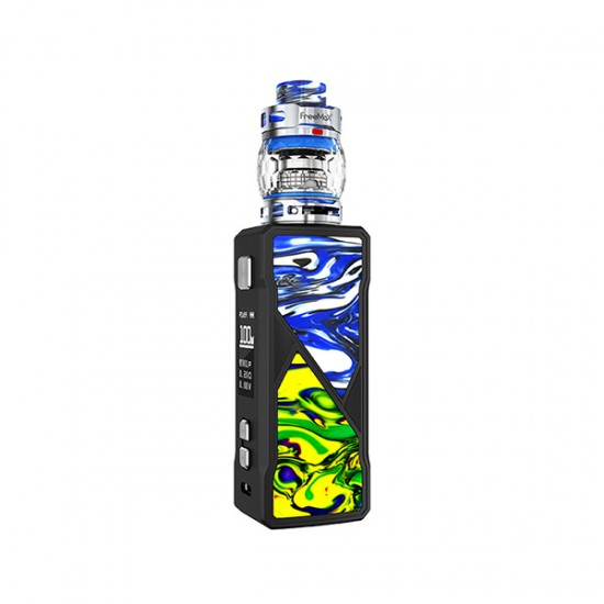 Maxus 100W Kit by FreeMax (Resin Edition)
