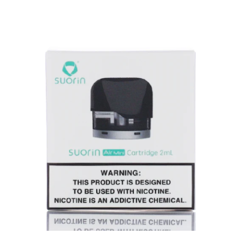 Air Mini Replacement Pod by Suorin Air Mini Replacement Pod by Suorin