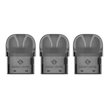 U Replacement Cartridge (3pcs/pack) by Geekvape U Replacement Cartridge (3pcs/pack) by Geekvape