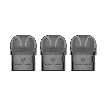 U Replacement Cartridge (3pcs/pack) by Geekvape U Replacement Cartridge (3pcs/pack) by Geekvape