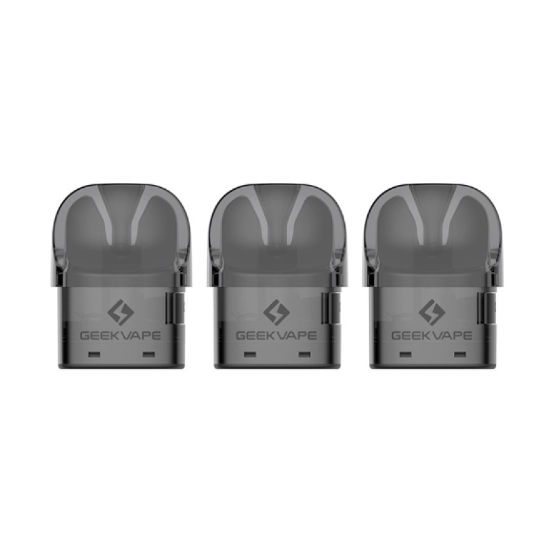 U Replacement Cartridge (3pcs/pack) by Geekvape