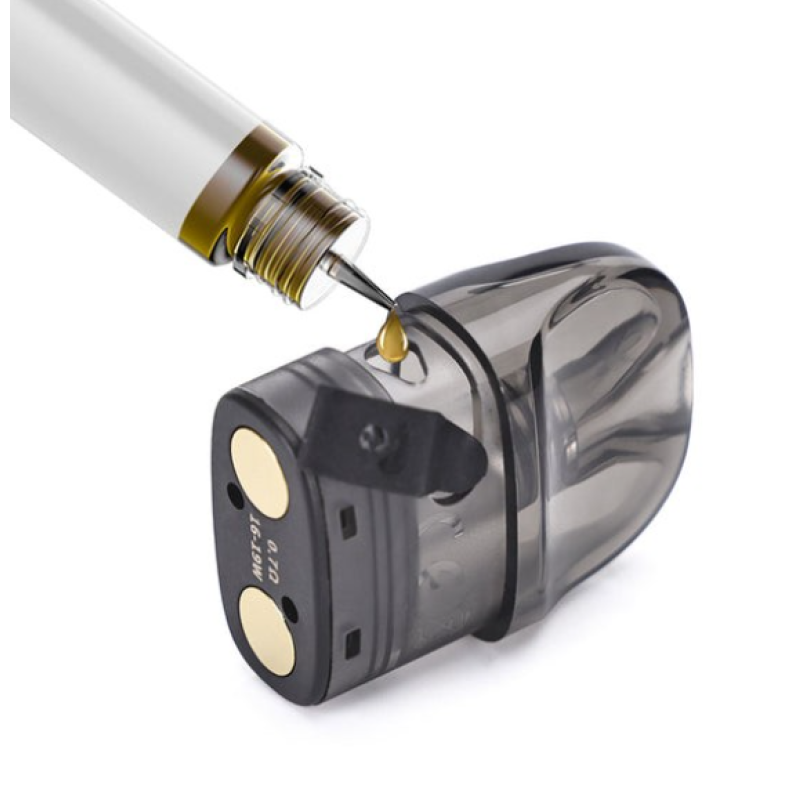 U Replacement Cartridge (3pcs/pack) by Geekvape U Replacement Cartridge (3pcs/pack) by Geekvape