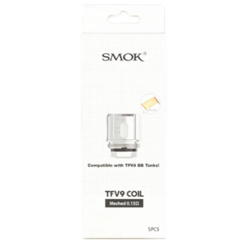 TFV9 Replacement Coil by Smok TFV9 Replacement Coil by Smok