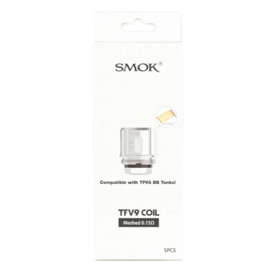 TFV9 Replacement Coil by Smok