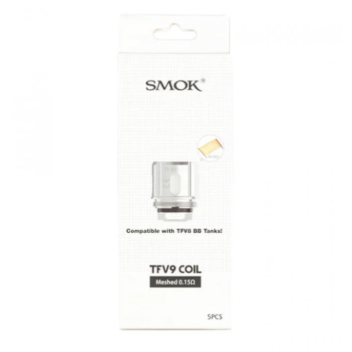 TFV9 Replacement Coil by Smok