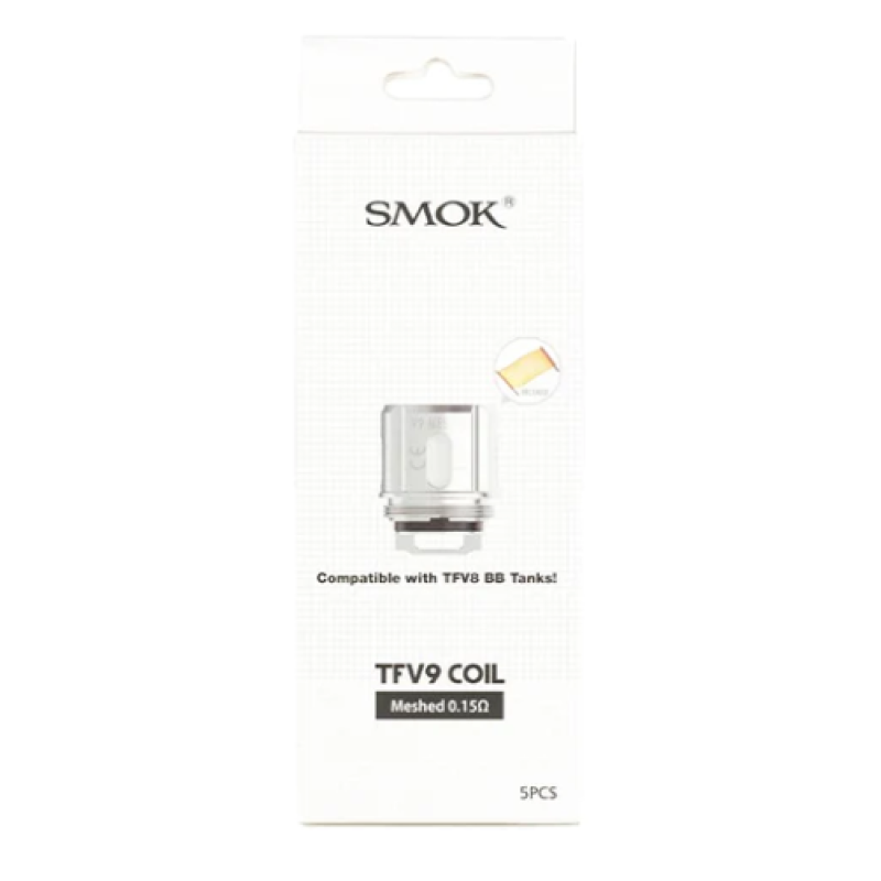 TFV9 Replacement Coil by Smok TFV9 Replacement Coil by Smok