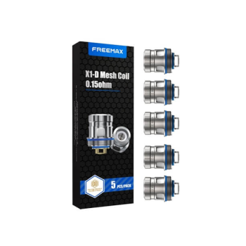 X1-D Replacement Mesh Coil by FreeMax X1-D Replacement Mesh Coil by FreeMax