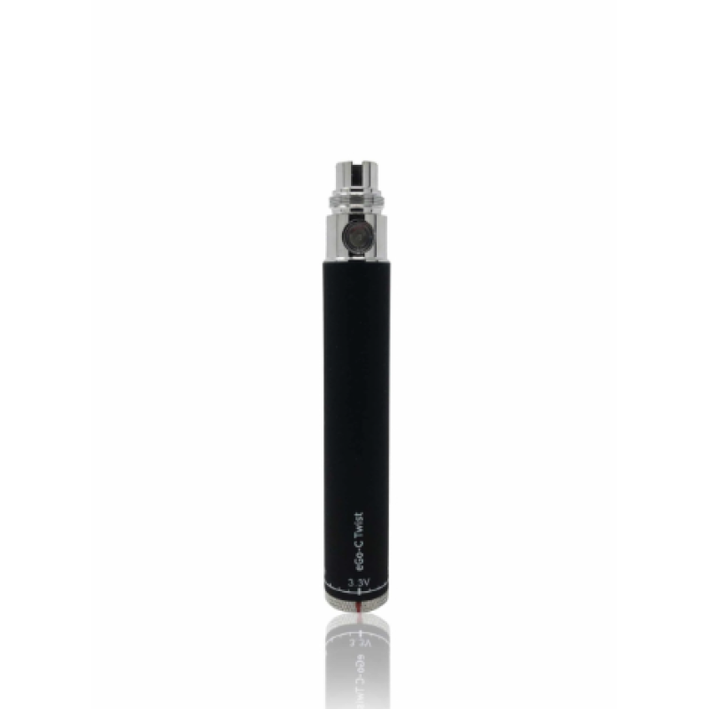 Ego C Twist 650mAh Battery Mod by Vaportech Ego C Twist 650mAh Battery Mod by Vaportech