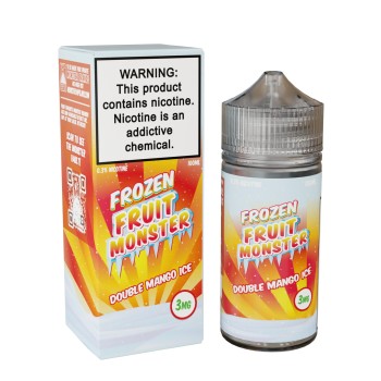 Frozen Fruit Monster Tobacco-Free Nicotine E-Liquid by Monster Vape Labs
