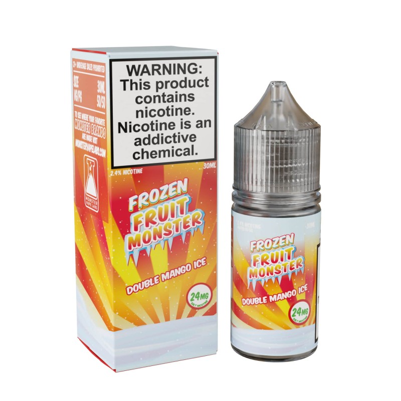 Frozen Fruit Monster Tobacco Free Nicotine Salt E-Liquid by Monster Vape Labs