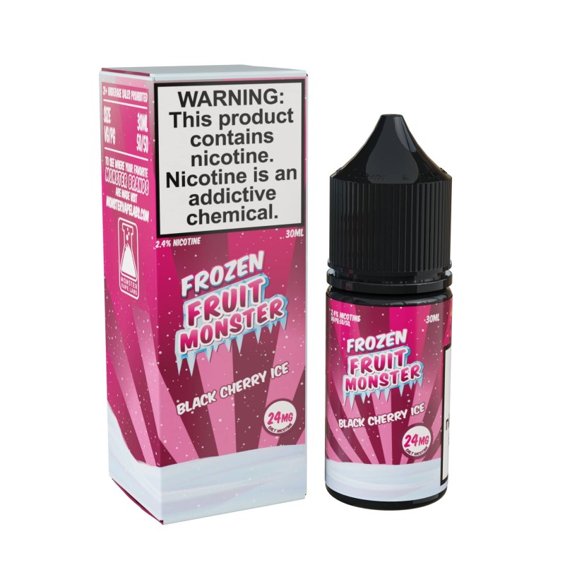 Frozen Fruit Monster Tobacco-Free Nicotine Salt E-Liquid by Monster Vape Labs