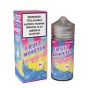 Fruit Monster Tobacco Free Nicotine E-Liquid by Monster Vape Labs